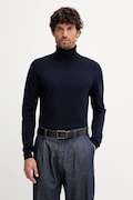 Светр United Colors of Benetton колір синій легкий гольф 110XU2025