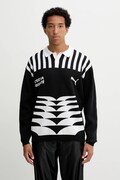 Puma jumper black color lightweight 632512