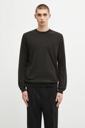 Paul Smith sweter kaszmirowy męski kolor zielony lekki M1R-278Y-N02497