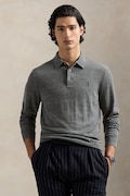 Светр Polo Ralph Lauren колір сірий  710941104