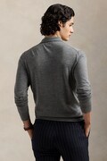 Polo Ralph Lauren sweter męski kolor szary 710941104