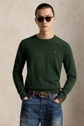 Polo Ralph Lauren sweter męski wełniany zielony 710974148