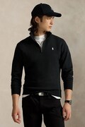 Πουλόβερ Polo Ralph Lauren χρώμα: μαύρο, 710P06234
