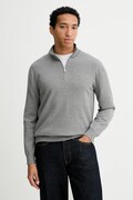 Calvin Klein pulover culoarea gri, light, LV040BM356