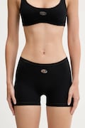 Diesel szorty SOPHIA-UTLT damskie kolor czarny gładkie high waist A19360.0PJBA