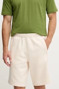 Kraťasy adidas Originals Essentials pánské, béžová barva, JY6264