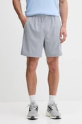 Шорти для тренувань Calvin Klein Performance колір сірий LVGMF5S801