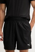Σορτς προπόνησης Puma ανδρικό, χρώμα: μαύρο, 525910