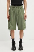 NEIGHBORHOOD shorts wide cargo green color 251SPNH.PTM07