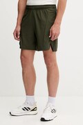 adidas Performance szorty treningowe D4T męskie kolor zielony JX3305