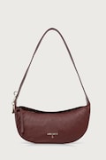 Patrizia Pepe torebka crossbody damska skórzana brązowa 8B0274 L164