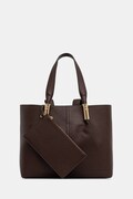 Elisabetta Franchi poseta culoarea maro, BS41A56E2
