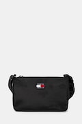 Tommy Jeans poșetă culoarea negru, AW0AW17544