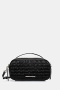 Сумочка Calvin Klein колір чорний LV04K3184G