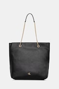 Kabelka Calvin Klein čierna farba, LV04F3204G
