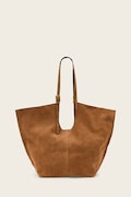 AllSaints ARA brązowy W338XC