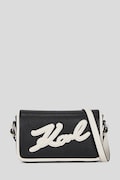 Сумочка Karl Lagerfeld K/SKUARE колір чорний A3W30026
