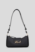 Сумочка Karl Lagerfeld колір чорний A3W30290