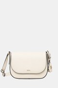 BOSS torebka crossbody damska skórzana NUMAH Saddle beżowa 50547756