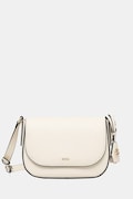 BOSS torebka crossbody damska skórzana NUMAH Saddle beżowa 50547756