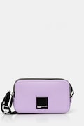 Karl Lagerfeld Jeans borsetă culoarea violet, A3W30202