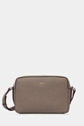 BOSS borsa a mano in pelle colore nero 50547733