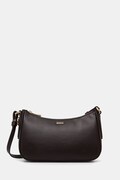 BOSS torebka crossbody damska skórzana NUMAH Minibag brązowa 50547773