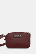 HUGO poșetă culoarea bej, 50547054