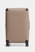 Валіза Guess WILDER LARGE колір коричневий TWDP74 52988