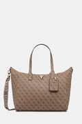 Guess torebka LATONA kolor beżowy TWLB92 11017
