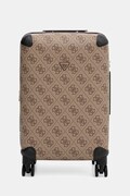 Валіза Guess BERTA MEDIUM колір коричневий TWOB86 88982