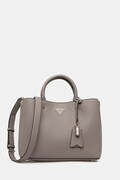 Torba Guess MERIDIAN boja: bež, HWBG69 74060
