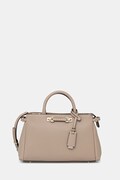Guess poșetă LEFIA culoarea bej, HWBG96 44060