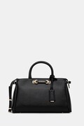 Guess poșetă LEFIA culoarea negru, HWBG96 44060