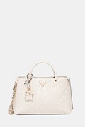 Чанта Guess ALDINA в бяло HWGG96 63060