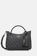 Τσάντα Guess BRENTON χρώμα: γκρι, HWLG96 48050