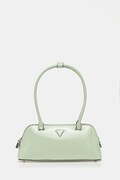 Guess torebka ARNELA kolor zielony HWNY94 96080