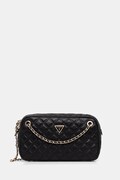 Guess geantă GIULLY culoarea negru, HWQG96 73080