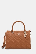 Guess poșetă ADELASIA culoarea maro, HWQL96 58060