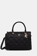 Torbica Guess ADELASIA črna barva, HWQL96 58060