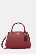 Guess torebka NOELLE kolor czerwony HWZG96 72070