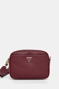 Сумочка Guess MERIDIAN колір бордовий HWBG69 74140