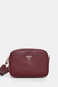 Guess torebka MERIDIAN kolor bordowy HWBG69 74140