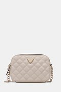 Guess сумка крос-боді жіноча зі штучної шкіри GIULLY бежева HWQG96 73140