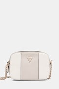 Guess poșetă NOELLE culoarea bej, HWZG96 72140