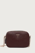 Guess χιαστί Γυναικεία NOELLE μπορντό HWZG96 72140