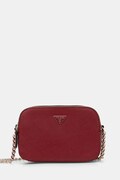 Guess torebka NOELLE kolor czerwony HWZG96 72140