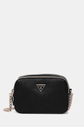 Guess poșetă NOELLE culoarea negru, HWZG96 72140