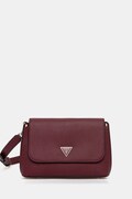 Guess torebka MERIDIAN kolor bordowy HWBG69 74200