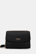 Guess poșetă CALISTA culoarea negru, HWBG73 34210